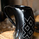 Mythrojan Tasse viking Ivar avec support de ceinture - Celtic Webmerchant
