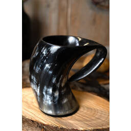 Tasse viking Ivar avec support de ceinture - Celtic Webmerchant