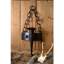 Castle candle holder - Celtic Webmerchant