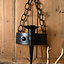 Castle candle holder - Celtic Webmerchant