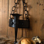 Castle candle holder - Celtic Webmerchant