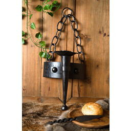 Castle candle holder - Celtic Webmerchant