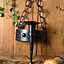Castle candle holder - Celtic Webmerchant