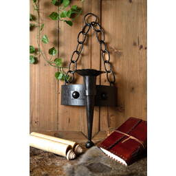 Castle candle holder - Celtic Webmerchant
