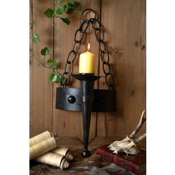 Castle candle holder - Celtic Webmerchant
