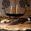 Kaarshouder Vikingschip - Celtic Webmerchant