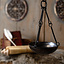 Lámpara de aceite medieval temprano - Celtic Webmerchant