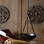 Lámpara de aceite medieval temprano - Celtic Webmerchant