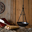 Lámpara de aceite medieval temprano - Celtic Webmerchant
