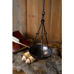 Lampada dell'olio del primo medievale - Celtic Webmerchant