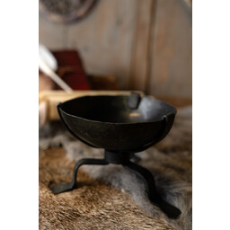 Sutton Hoo Oil Lamp - Celtic Webmerchant