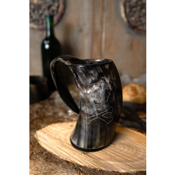 Piratmugg Jolly Roger - Celtic Webmerchant