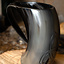 Horn mug with triquitra - Celtic Webmerchant
