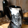 Lord of Battles Viking drinkhoorn mok Fenrir - Celtic Webmerchant