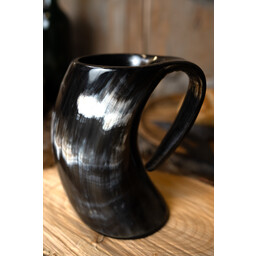 Tazza a corno vichingo Fenrir - Celtic Webmerchant