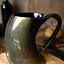 Horn mug with Celtic motif - Celtic Webmerchant