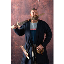 Viking kaftan Loki (blauw) - Celtic Webmerchant