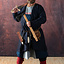 Viking Kaftan Loki (blau) - Celtic Webmerchant