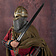 Marshal Historical Brazaletes vikingos, 2 mm - Celtic Webmerchant