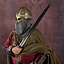 Bracciatori vichinghi, 2 mm - Celtic Webmerchant