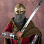 Bracciatori vichinghi, 2 mm - Celtic Webmerchant