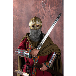 Viking armbeschermers, 2 mm - Celtic Webmerchant