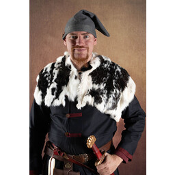col de fourrure Lagertha - Celtic Webmerchant