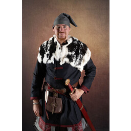 Fur collar Lagertha - Celtic Webmerchant