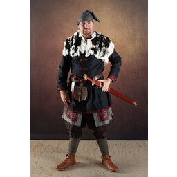 Fur collare Lagertha - Celtic Webmerchant