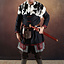 Pelzkragen Lathgertha - Celtic Webmerchant