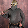 Ulfberth Hauberk, blandet, flade ringe, runde nitter, 6 mm - Celtic Webmerchant