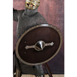 Holz Viking shield Hvitserk Ragnarsson - Celtic Webmerchant
