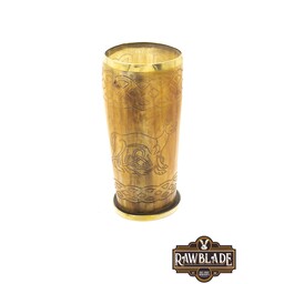 Horn rånar keltisk hund - Celtic Webmerchant