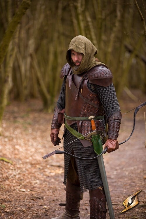 Fantasy Ranger Armor