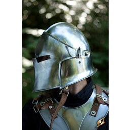 Visored barbuta - Celtic Webmerchant