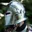 Visored barbuta - Celtic Webmerchant