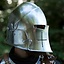 Visored barbuta - Celtic Webmerchant