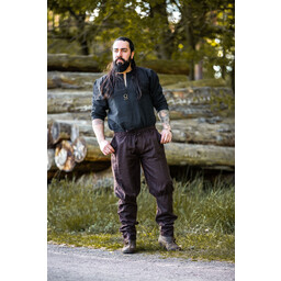 Pantaloni vichinghi Jorvik, marrone - Celtic Webmerchant