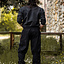 Pantaloni vichinghi Jorvik, neri - Celtic Webmerchant