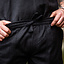 Pantaloni vichinghi Jorvik, neri - Celtic Webmerchant