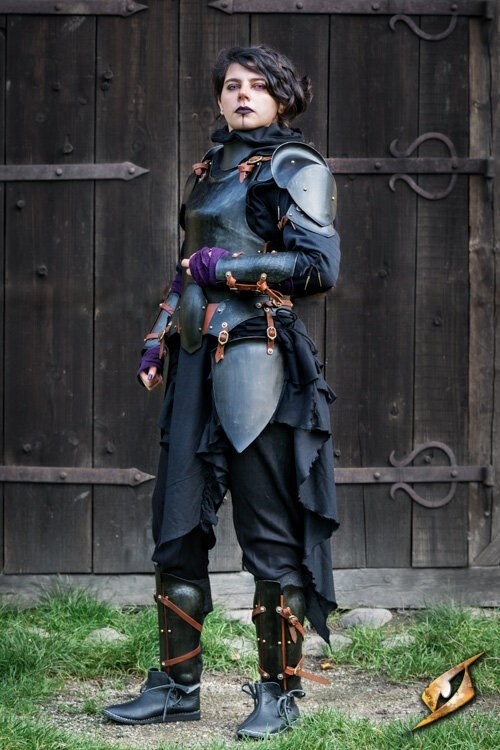 Armure Fantastique pour Femmes : Renegade