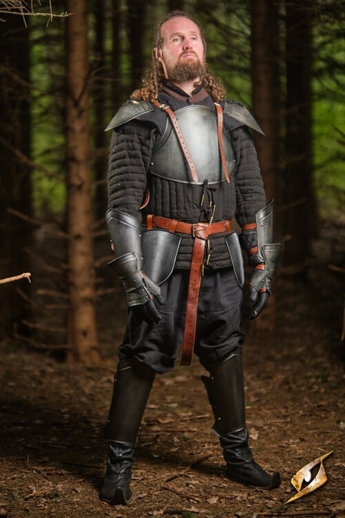 Fantasy-Rüstung: Scout