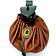 Middelalderlig pung, stor, lysebrun - Celtic Webmerchant