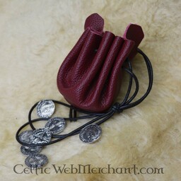 Geldbörse, Schwarz - Celtic Webmerchant