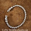Brazalete vikingo Gotland, color latón - Celtic Webmerchant