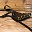 Baldachim rapierowy, XVI-XVII wiek, czarny - Celtic Webmerchant