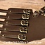 Bandolera de estoque, siglos XVI-XVII, negra - Celtic Webmerchant