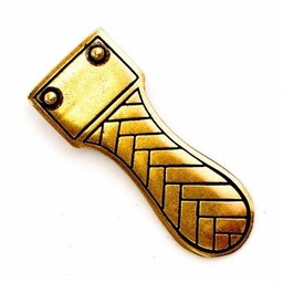 Belt fitting Big Migration, bronze - Celtic Webmerchant