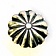 Medieval Rosette Gürtelbeschlag (Satz von 5 Stück), Versilbertes Messing - Celtic Webmerchant