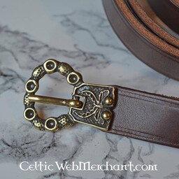 Pas z XV wieku Londyn, mosiądz - Celtic Webmerchant